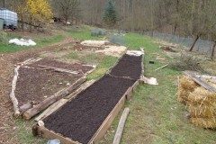 Neuanlage Waldgarten Kelbra 2022