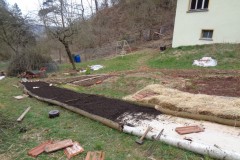 Neuanlage Waldgarten Kelbra 2022